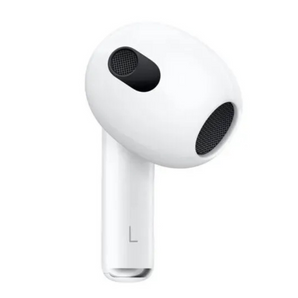 AirPods 3 (Left Earpiece) - 3rd Gen (2021) White