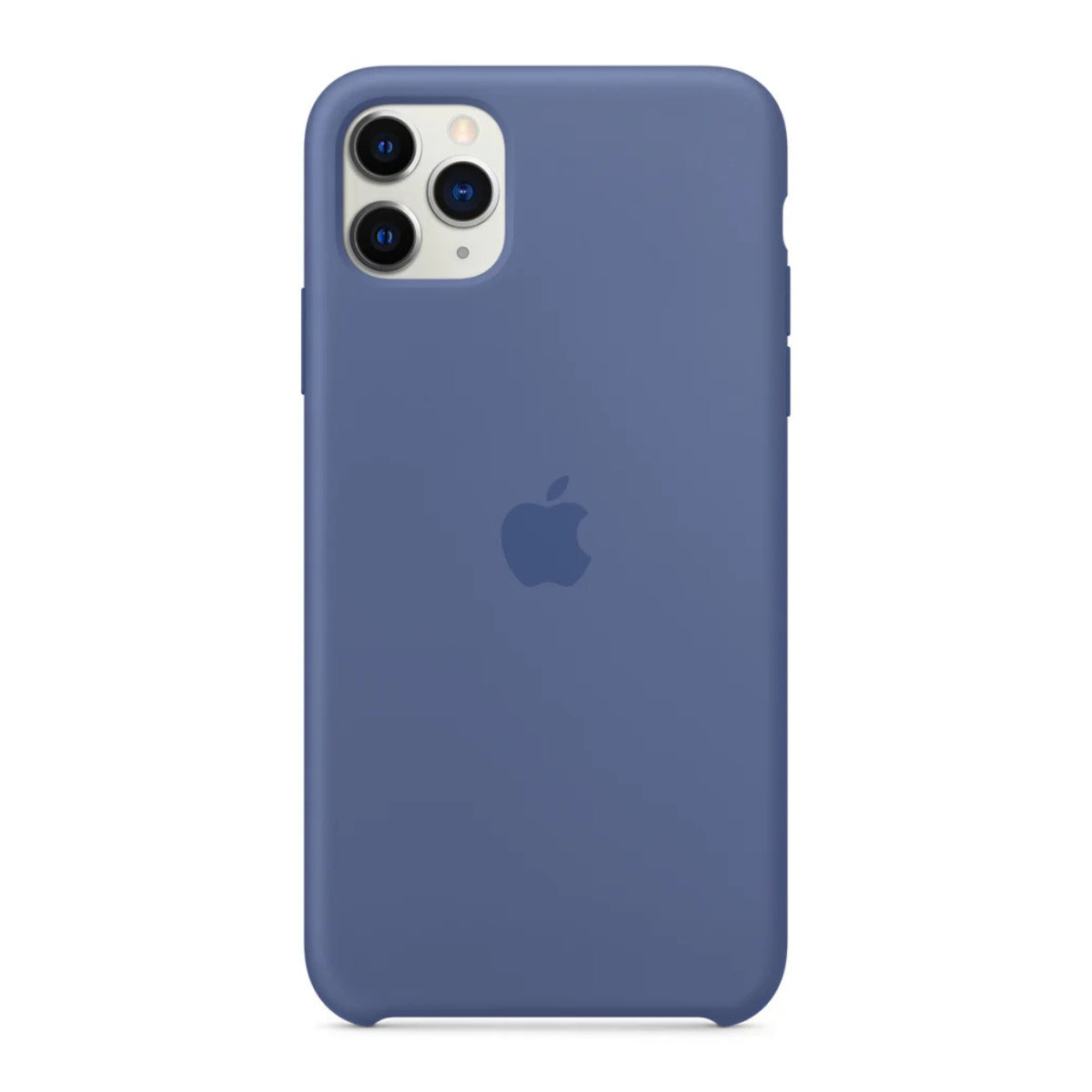 iPhone 11 Pro Max Silicone Case Linen
