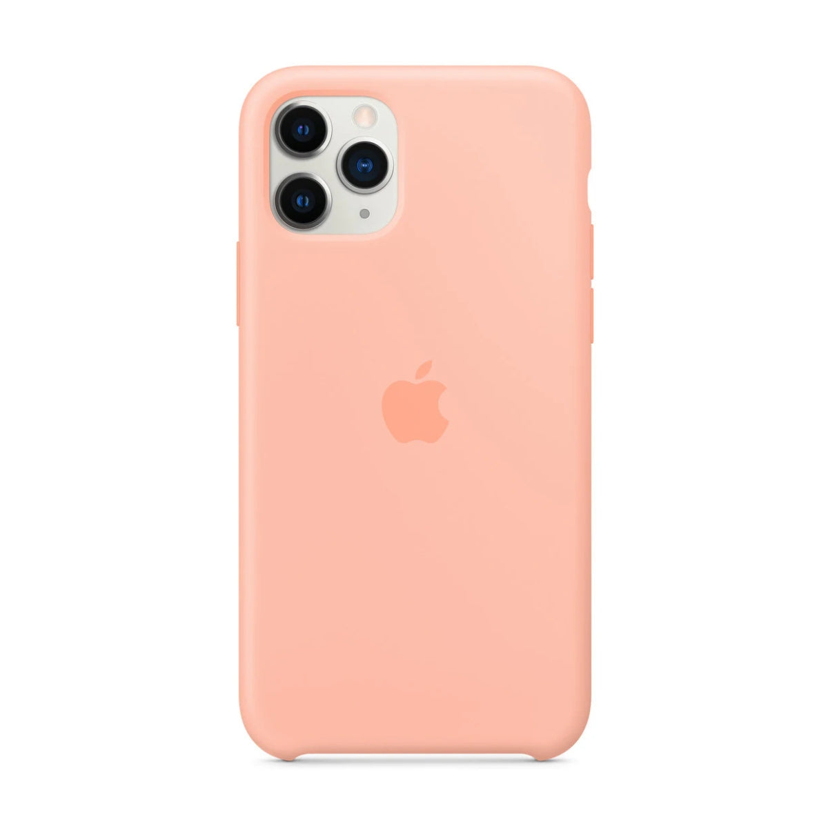 iPhone 11 Pro Silicone Case Grapefruit