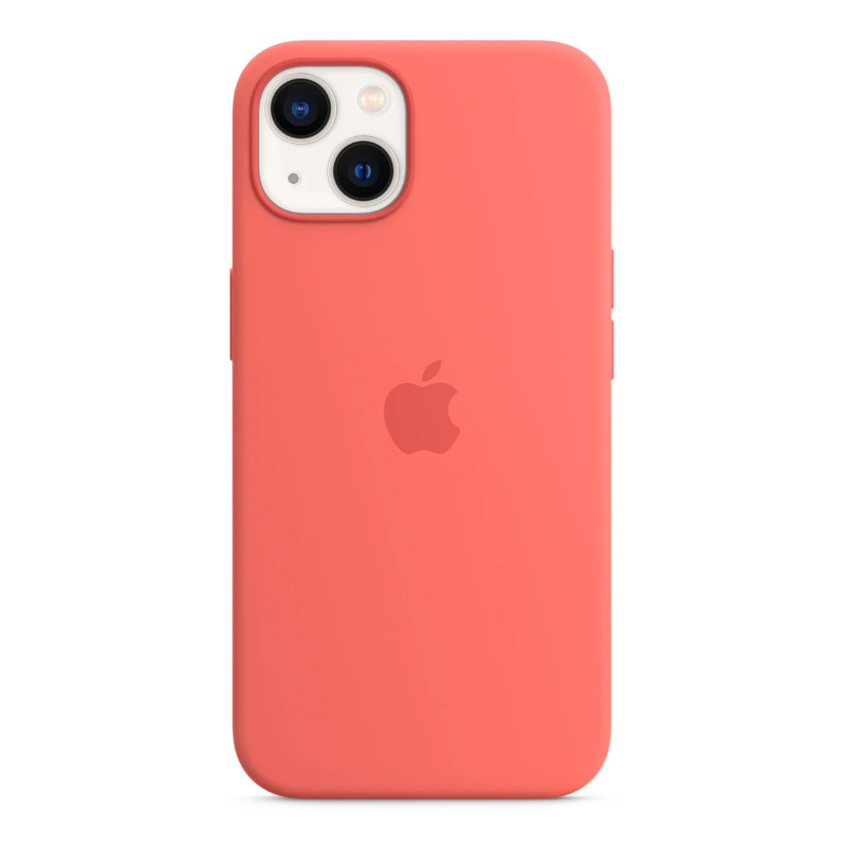 iPhone 13 Silicone Case MagSafe Pomelo