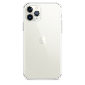 iPhone 11 Pro Silicone Case - Clear
