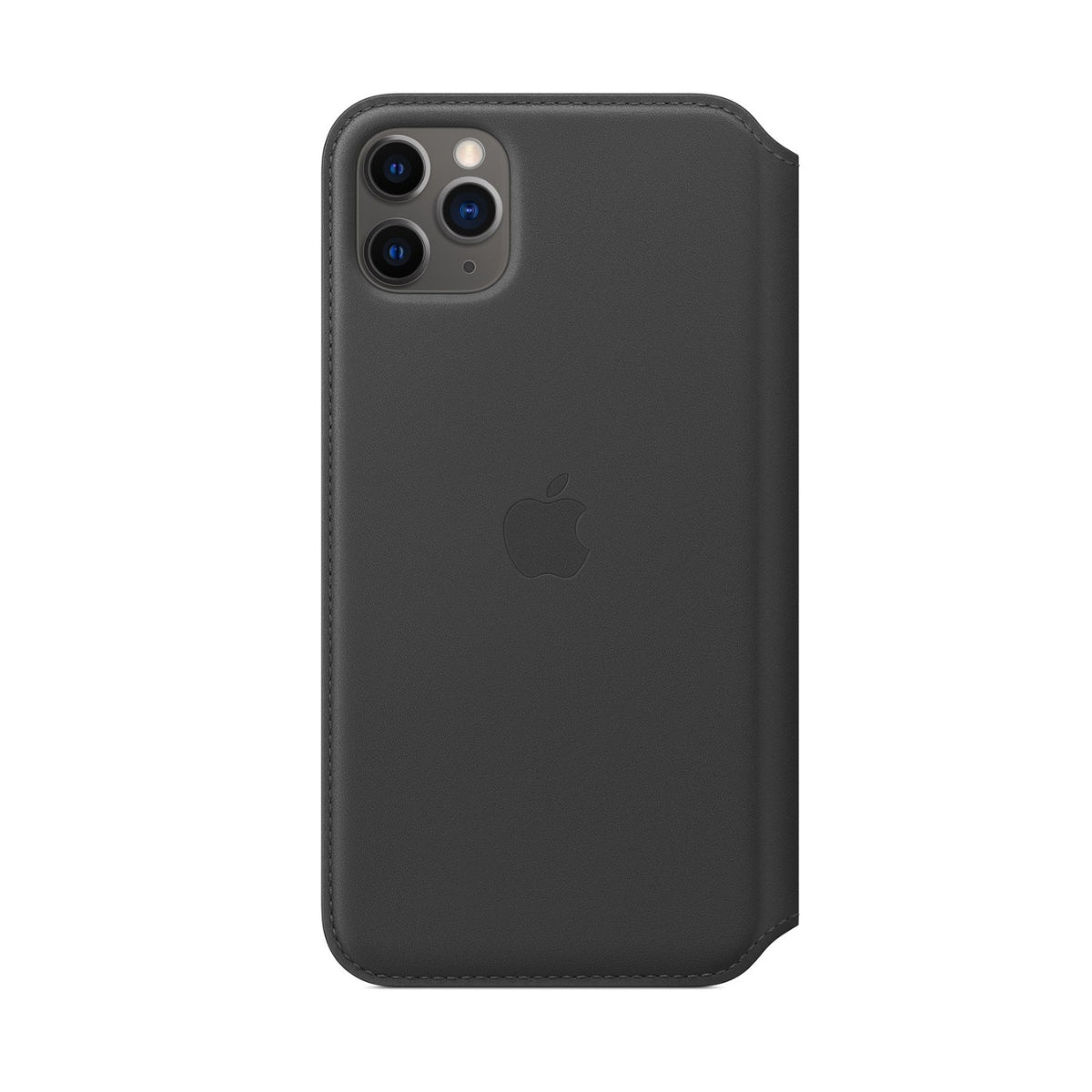 iPhone 11 Pro Max Leather Folio Case