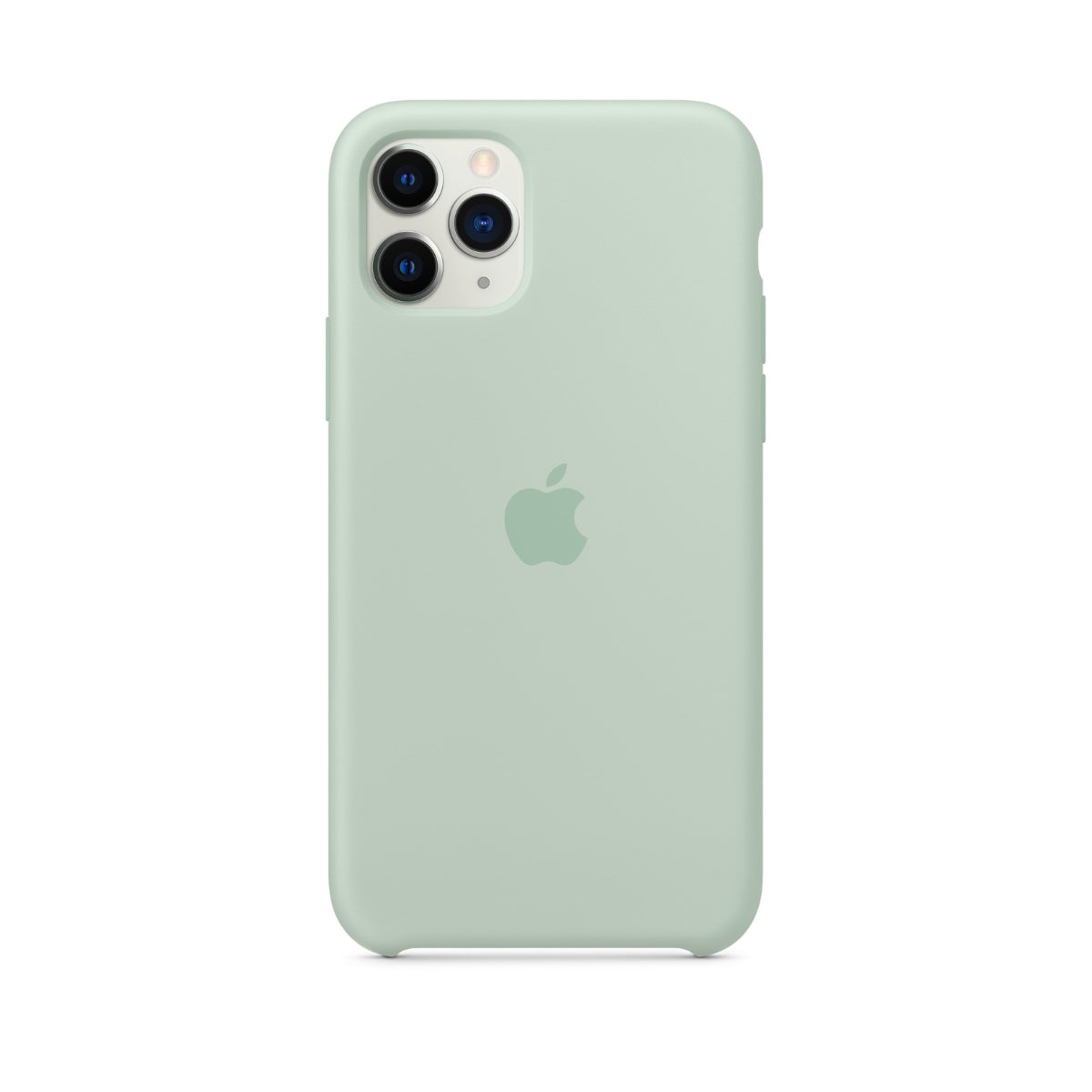 iPhone 11 Pro Silicone Case Beryl