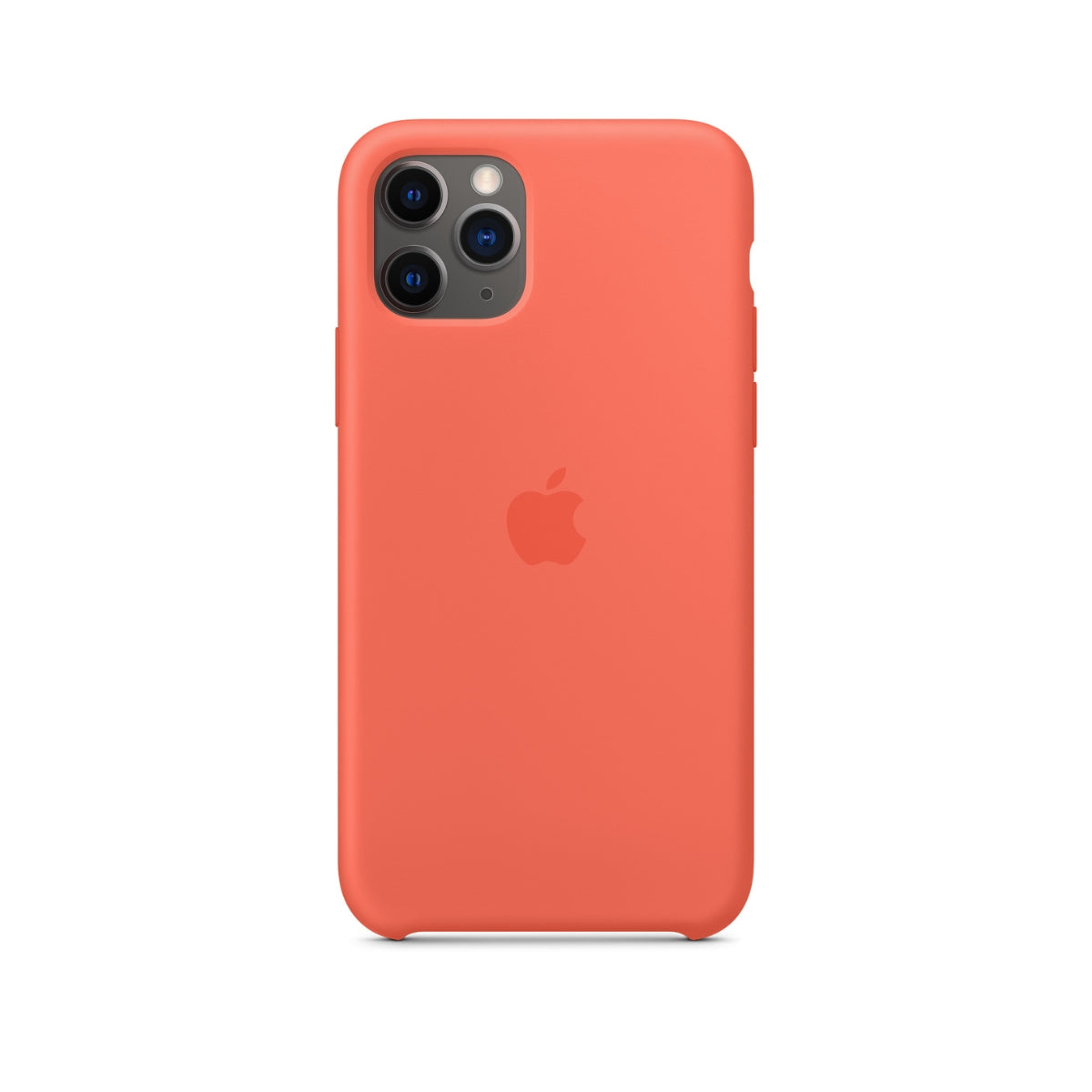 iPhone 11 Pro Silicone Case Clementine