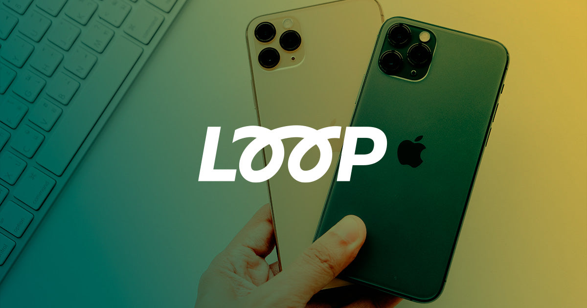 Loop Phone Pitcher About us - Loop UK