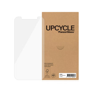 Upcycle by PanzerGlass Screen Protector For Apple iPhone 12 Pro Max