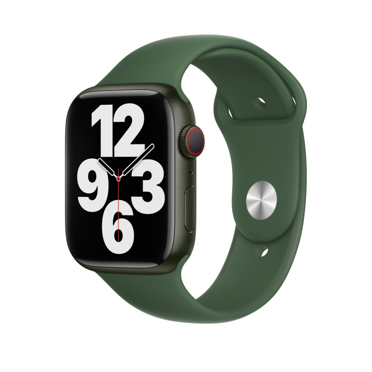 Refurbished Watch Series 7 45mm Aluminium Case Sport Band