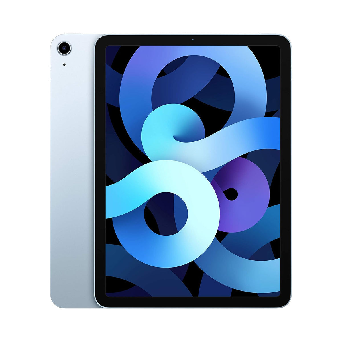 Refurbished iPad Air 10.9" 4th Gen Sky Blue