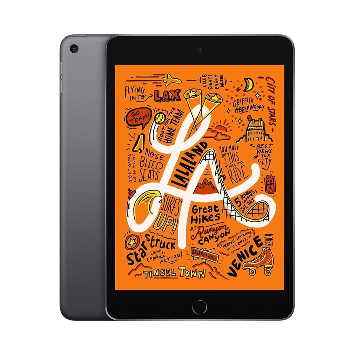 Refurbished iPad mini 7.9" 5th Gen Space