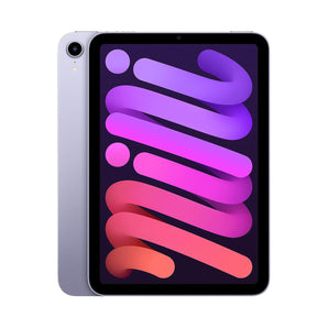 Refurbished iPad mini 8.3" - 6th Gen (2021) Purple