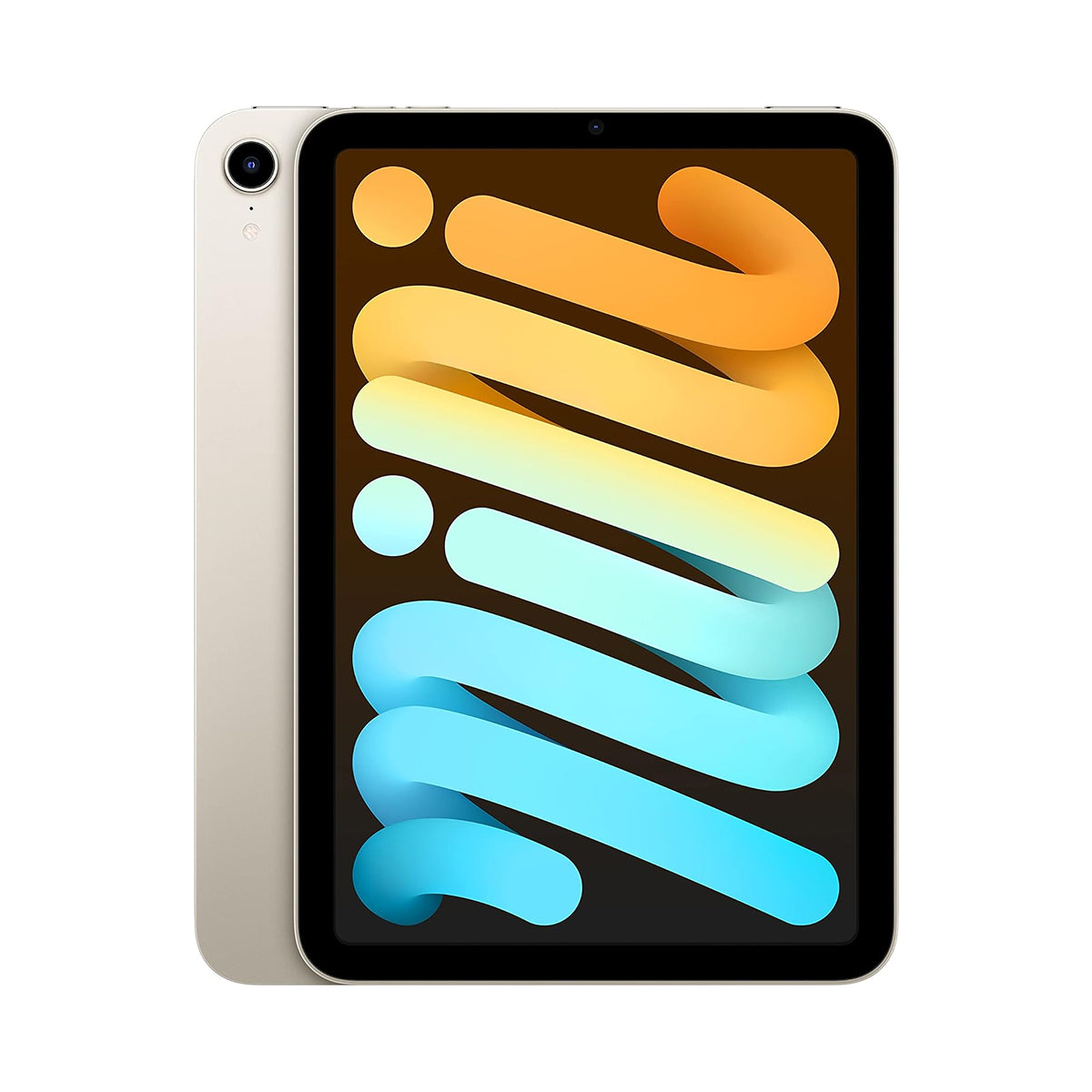 Refurbished iPad mini 8.3" 6th Gen Starlight