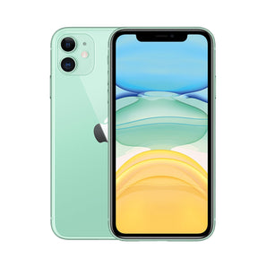 Refurbished iPhone 11 - Green