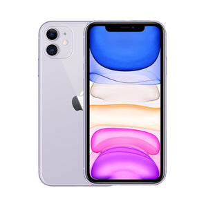 Refurbished iPhone 11 - Purple