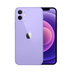 Refurbished iPhone 12 mini - Purple