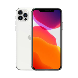 Refurbished iPhone 12 Pro Max - Silver