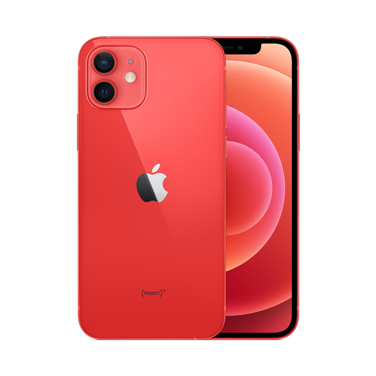 Refurbished iPhone 12 RED