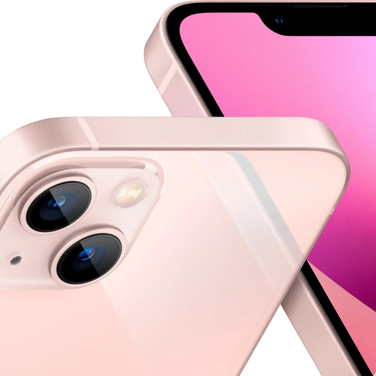 Refurbished iPhone 13 mini Pink – Loop UK