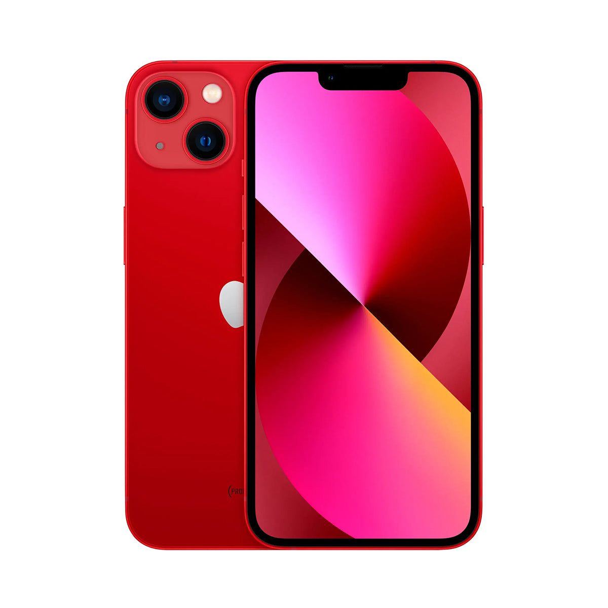 Refurbished iPhone 13 mini RED
