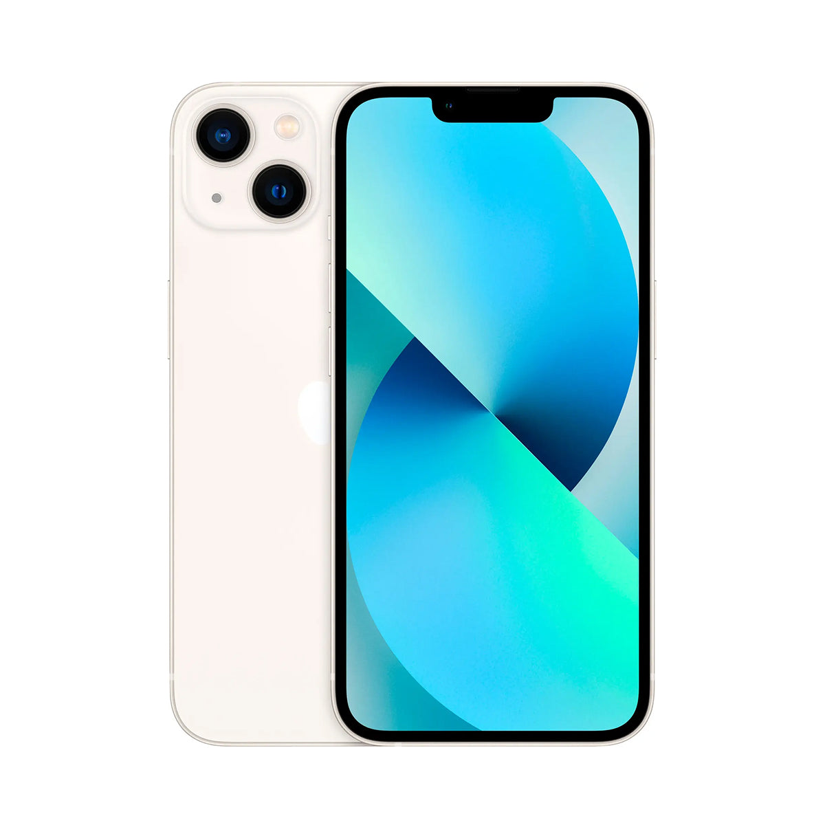 Refurbished iPhone 13 mini Starlight