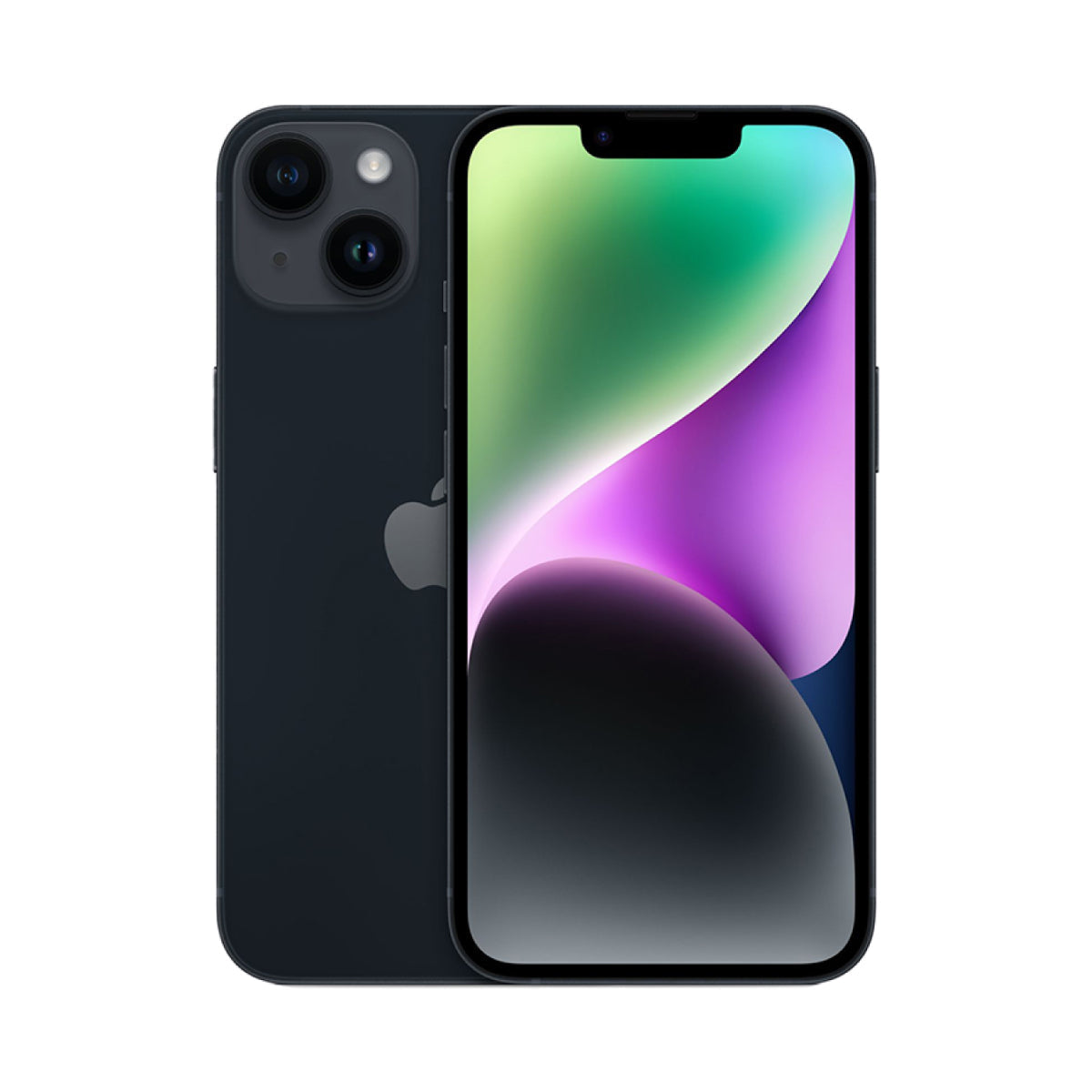 Refurbished iPhone 14 Plus Midnight