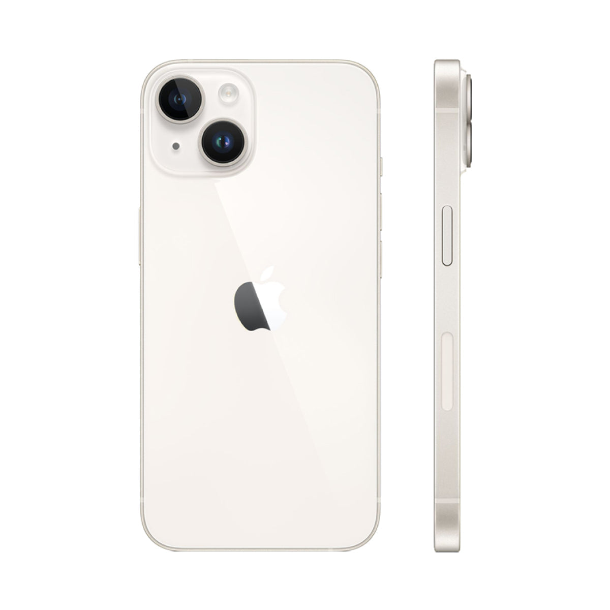 Refurbished iPhone 14 - Starlight - Loop UK