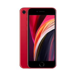 Refurbished iPhone SE (2020) - PRODUCT(RED)