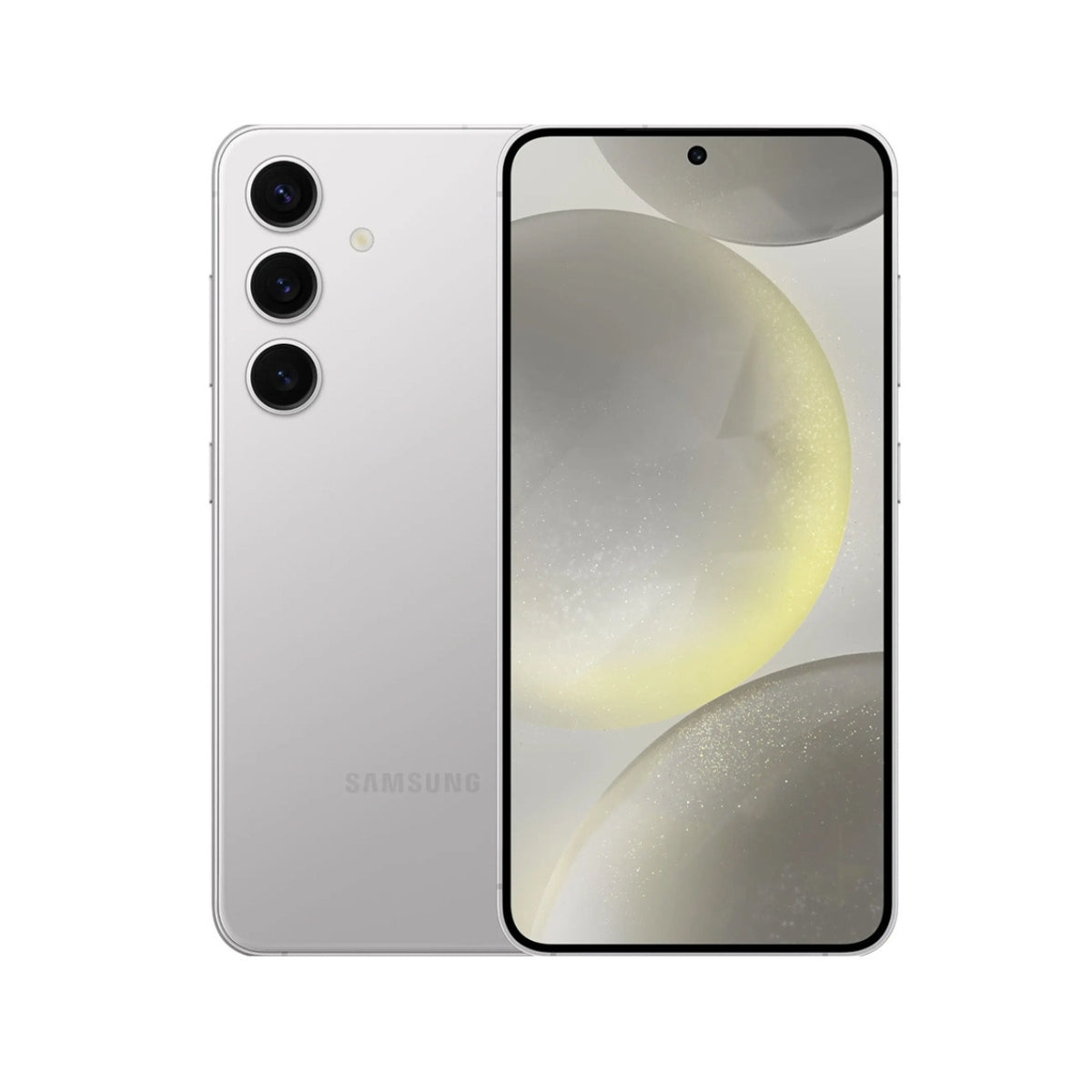 Refurbished Galaxy S24 Marble
