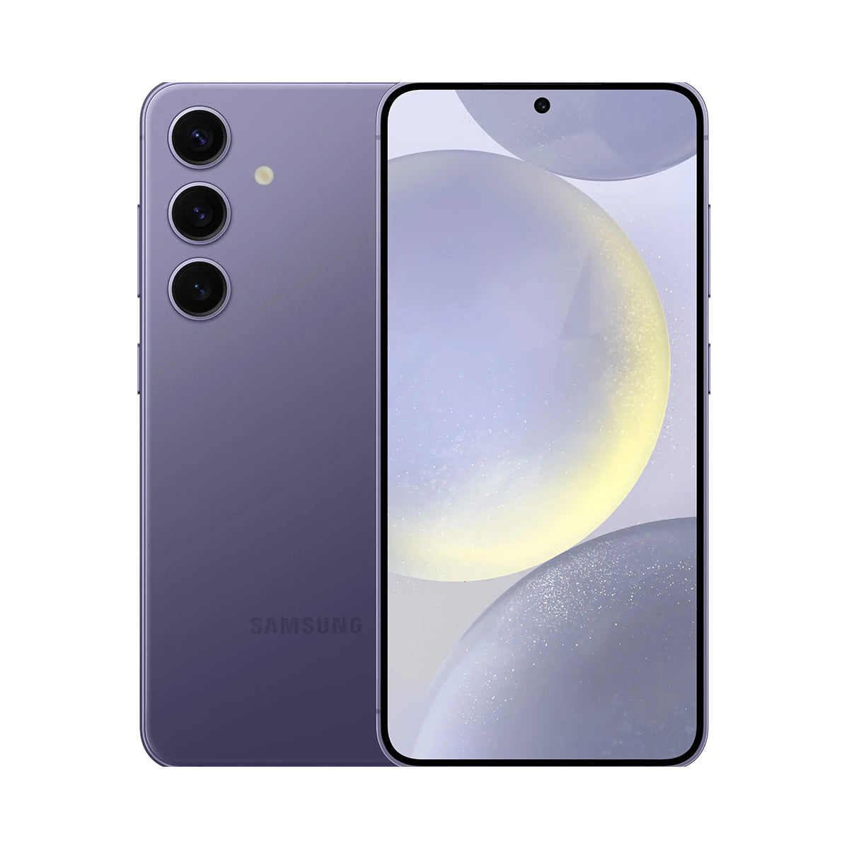 Refurbished Galaxy S24+ Cobalt