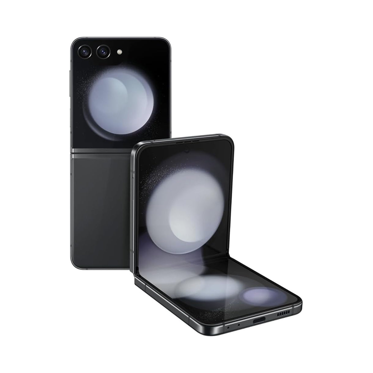 Refurbished Galaxy Z Flip5 Graphite
