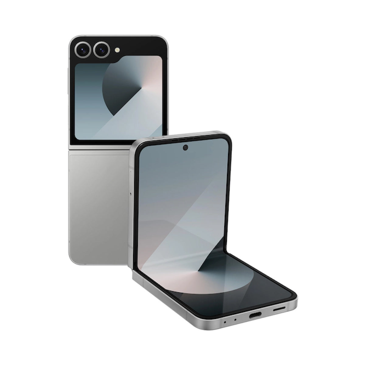 Refurbished Galaxy Z Flip6 Shadow
