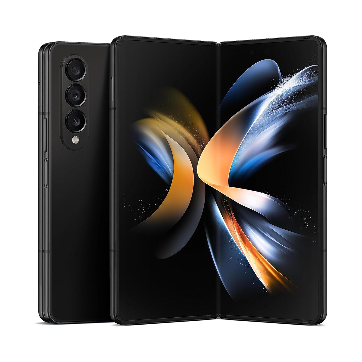 Refurbished Galaxy Z Fold4 Phantom