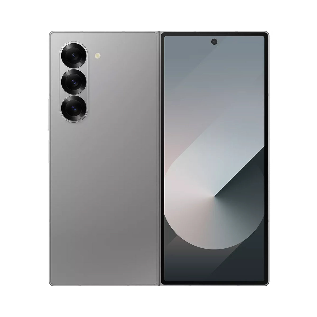 Refurbished Galaxy Z Fold6 Shadow