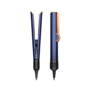 Refurbished Dyson Airstrait™ dryer & straightener - Blue / Copper