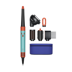 Refurbished Dyson Airwrap i.d.™ multi-styler and dryer Curly + Coily  - Ceramic Patina / Topaz