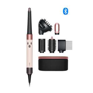 Refurbished Dyson Airwrap i.d.™ multi-styler and dryer Curly + Coily - Ceramic Pink / Rose Gold