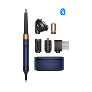 Refurbished Dyson Airwrap i.d.™ multi-styler and dryer Curly + Coily  - Prussian Blue / Rich Copper