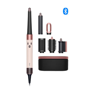 Refurbished Dyson Airwrap i.d.™ multi-styler and dryer Straight + Wavy - Ceramic Pink / Rose Gold