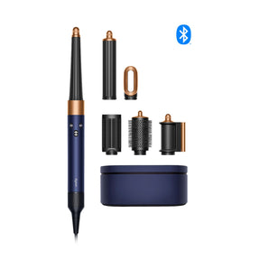 Refurbished Dyson Airwrap i.d.™ multi-styler and dryer Straight + Wavy - Prussian Blue / Rich Copper