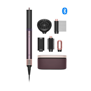 Refurbished Dyson Airwrap Co-Anda 2x™ with diffuser - Japser Plum