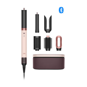 Refurbished Dyson Airwrap Co-Anda 2x™ Straight & Wavy - Ceramic Pink / Rose Gold