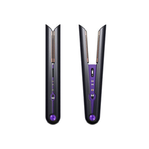 Refurbished Dyson Corrale™ HS07 straightener - Black/Purple