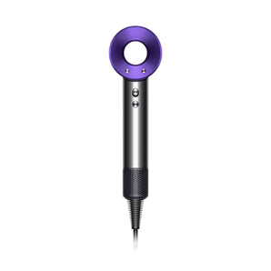 Refurbished Dyson Supersonic™ HD01 hair dryer - Black/Purple