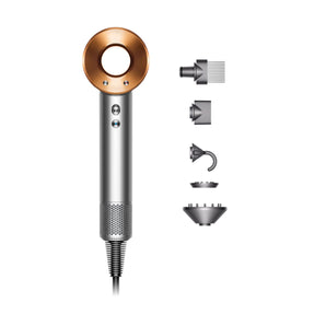 Refurbished Dyson Supersonic Hairdryer - Nickel / Copper