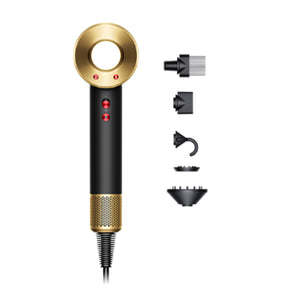 Refurbished Dyson Supersonic™ hair dryer - Onyx Black / Gold