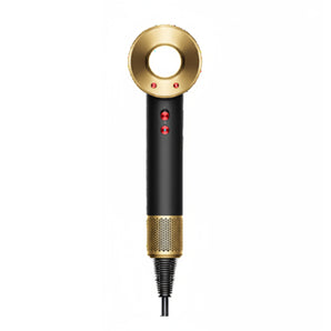 Refurbished Dyson Supersonic™ hair dryer - Onyx Black / Gold