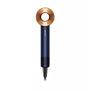Refurbished Dyson Supersonic™ hair dryer - Prussian Blue / Rich Copper