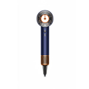 Refurbished Dyson Supersonic Nural™ hair dryer Curly & Coily - Prussian Blue / Rich Copper