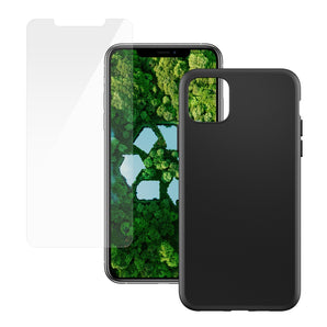 Upcycle 360° Protection Pack by PanzerGlass For Apple iPhone 11 Pro Max